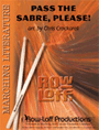 Pass The Sabre Please (Sabre Dance)