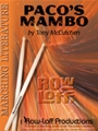 Paco's Mambo Tutor Tracks