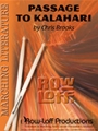 Passage To Kalahari Tutor Tracks