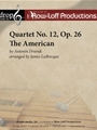 Quartet No. 12, Op.26 - The American