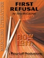 First Refusal Tutor Tracks