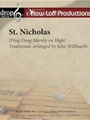 St. Nicholas (Ding Dong Merrily on High)