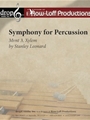 Symphony for Percussion, Mvt.3 - Xylem