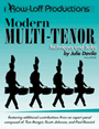 Modern Multi-Tenor Techniques & Solos