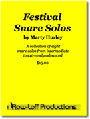 Festival Snare Solos