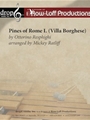 Pines of Rome I. Villa Borghese