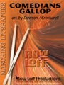 Comedians Gallop w/Tutor Tracks