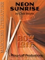 Neon Sunrise w/Tutor Tracks