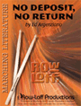 No Deposit No Return