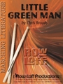 Little Green Man w/Tutor Tracks