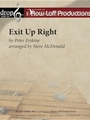 Exit Up Right