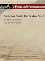 Suite for Small Orchestra No.2