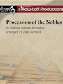 Procession of the Nobles Steel Band