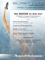 No BOOM in the Inn (Blast Off Series)