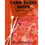 I Saw Three Ships