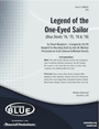 Legend Of The One-eyed Sailor