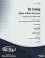 B-flat Tuning (Major & Minor Versions)