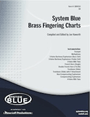 Brass Fingering Charts