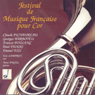 Festival De Musique Francaise Volume 1
