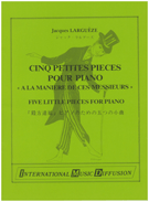 5 Petites Pieces