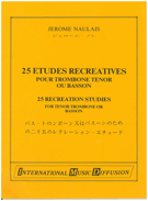 25 Recreational Studies