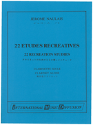 22 Etudes Recreatives