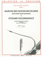 Marche Des Fantoches En Bois