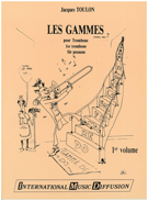 Les Gammes  Volume 1