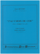 J'Ai 9 Mois De Cor