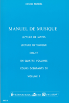 Manuel Musique Vol.1
