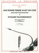 Une Bonne Femme Avait Un Coq