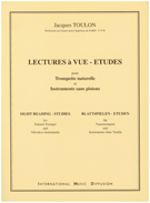Lectures Et Etudes