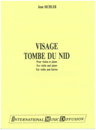 Visage Tombe Du Nid