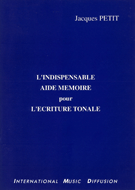 L'Indispensable Aide Memoire
