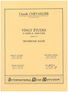 20 Etudes D'Apres