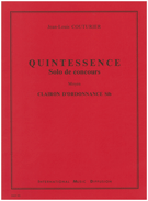 Quintessence