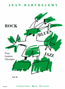 Rock Blues Jazz Volume 2