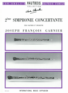 2Eme Simphonie Concertante