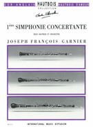 1Ere Simphonie Concertante