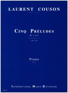 Cinq Preludes