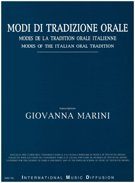 Modes De Traditions Orale Italienne