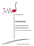 Fourmilieres