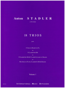 18 Trios Volume 1