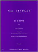 18 Trios Volume 2