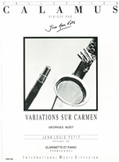 Variations S / Carmen