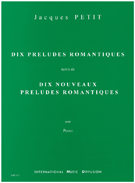 10 Preludes Romantiques ...