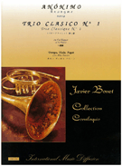 Trio Classique #1