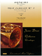 Trio Classique #3