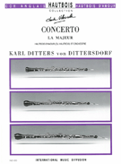 Concerto En La Majeur