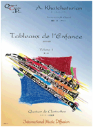 Tableaux De L'Enfance Volume 1